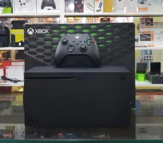 Xbox Serie X 1Tb com drive , Imperdivel, Loja Física