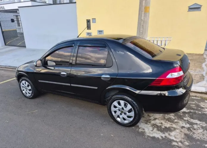 Chevrolet Prisma Sed. JOY 1.4 8V Econoflex 4P 2010