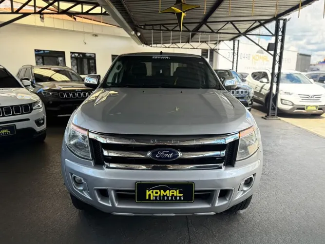 Ford Ranger XLT 3.2 20V 4X4 CD Diesel 2015