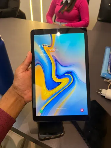 iPad Samsung a8