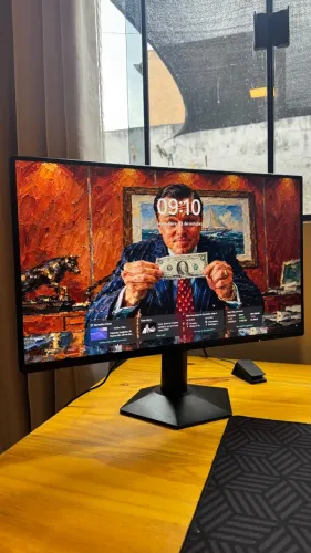 Monitor AOC AGON 24" 144hz G50 - SEMINOVO