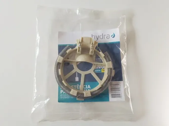 Resistência elétrica Hydra Safira 110V - 220V bivolt