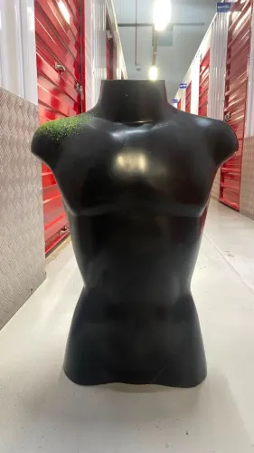 Manequim Busto Masculino