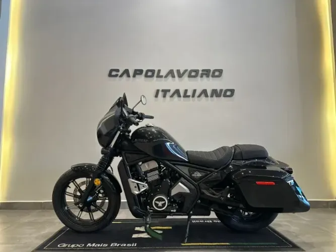 CALIBRO BAGGER 700 - 2026 - FINANCIA EM 48X SEM ENTRADA - ERICA