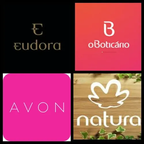 Cosméticos e Perfumaria 