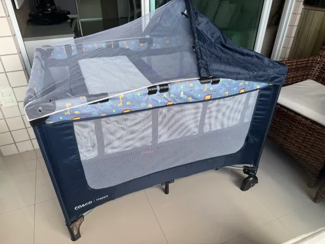 Vendo berço/cercadinho Cosco