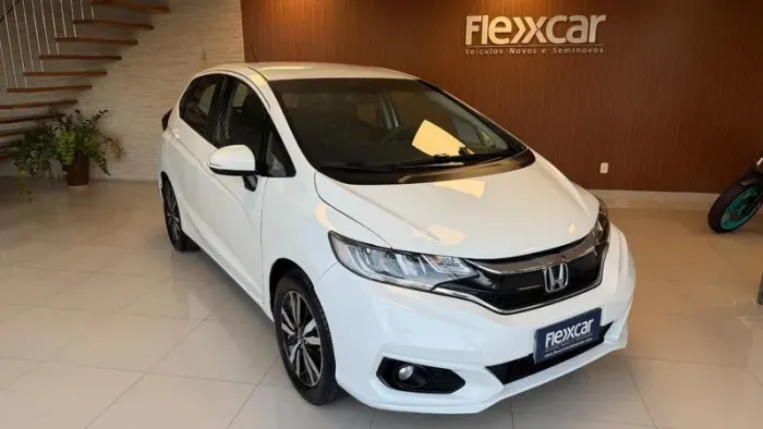 Honda Fit EXL 1.5 Flex/flexone 16V 5P AUT 2018