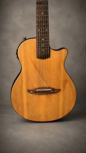 Violão Gianini nylon (Corpo Sólido)