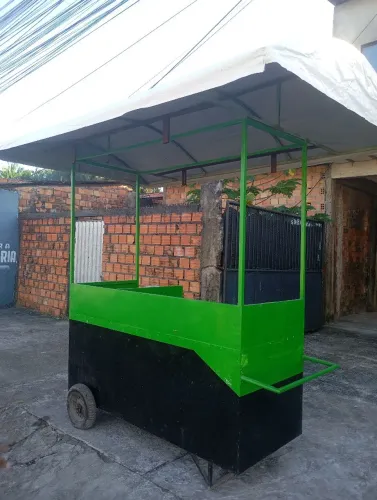 Carro de lanche