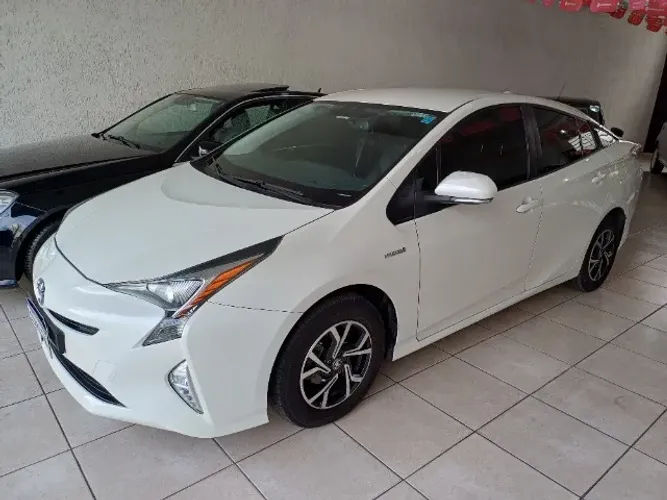 Toyota Prius Hybrid 1.8 16V 5P Aut. 2018