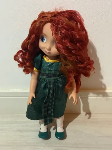Disney Animators Collection Merida
