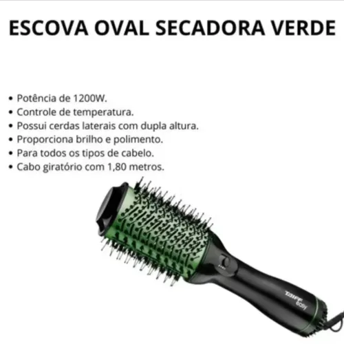 Escova Secadora Taiff Easy