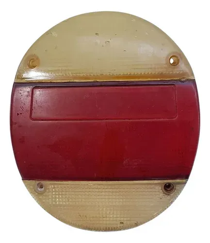 Lente Lanterna Vw Fusca 1500 1972 201378 Não Informado