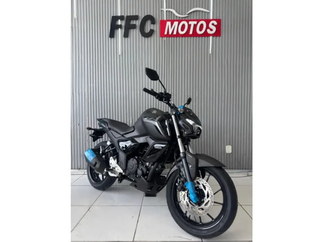 Yamaha Fz15 fazer abs 2026