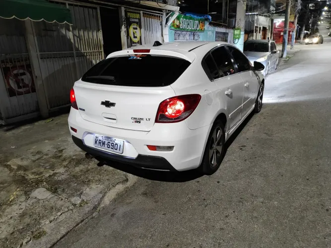 Chevrolet Cruze HB Sport LT 1.8 16V Flexp. 5P MEC 2014