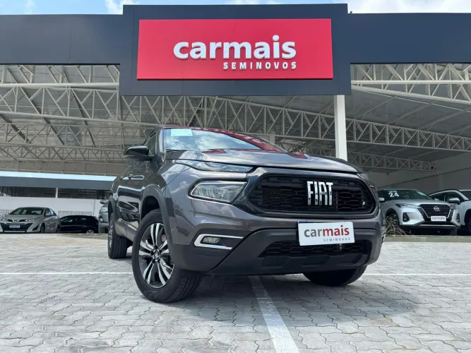 Fiat Toro Freedom 1.3 T270 4X2 Flex AUT 2025