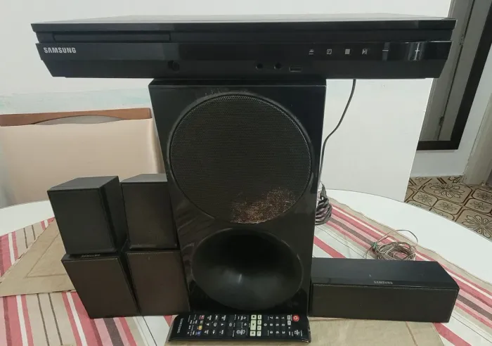 home theater samsung