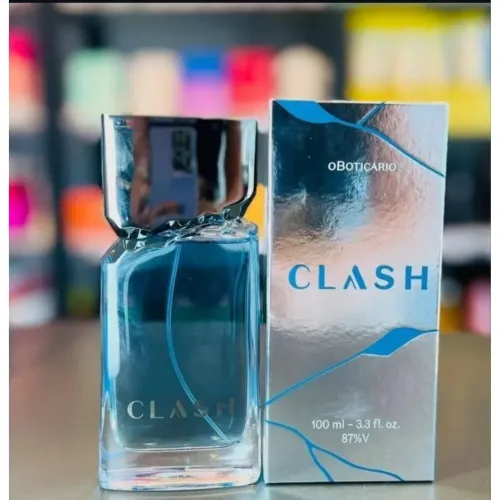 CLASH O BOTICÁRIO