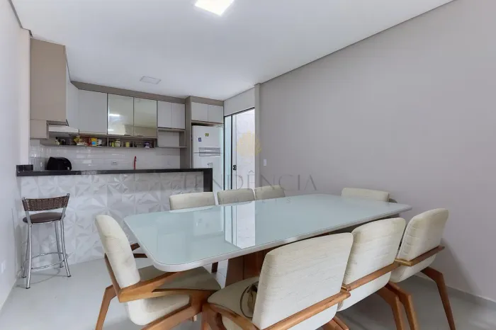 Sobrado com 3 quartos à venda, 160 m2, Planta Deodoro, PIRAQUARA - PR
