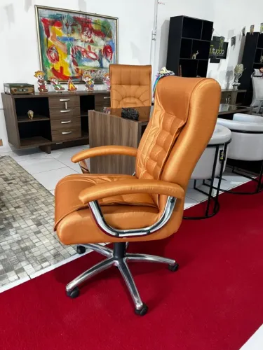 Cadeira presidente Stylus