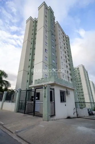 Apartamento à Venda e Locação | 2 Dorm | Res. Mont Castelo | Caguassu | 47m² | Zn. Norte