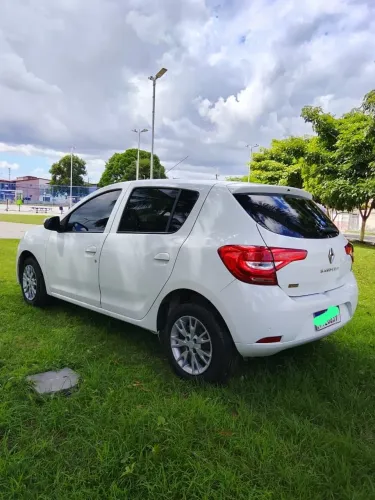 Renault Sandero Zen Flex 1.0 12V 5P Mec. 2022