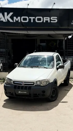 Fiat Strada 1.4 MPI Fire Flex 8V CS 2011