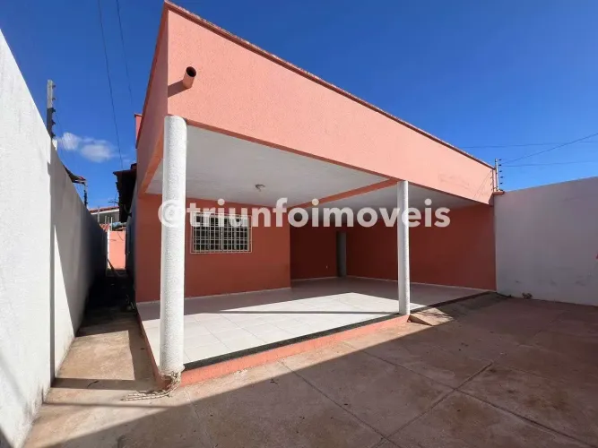 Casa a venda com 3 quartos no Conjunto Boa Vista em Timon TR223489 TIM -1U012KQ