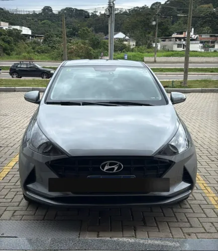 Hyundai HB20 Vision 1.0 Flex 12V MEC 2022