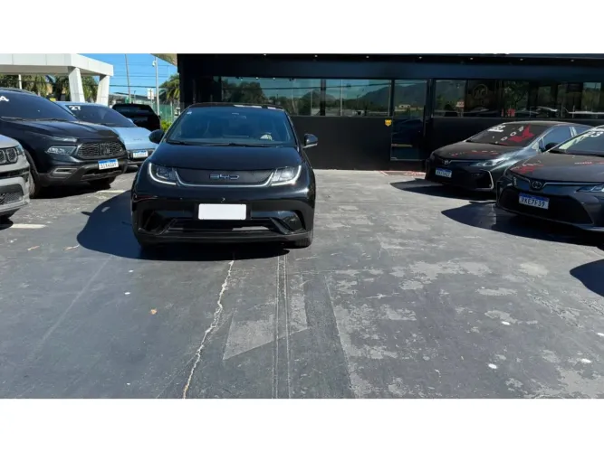 BYD Dolphin EV (Elétrico) 2024