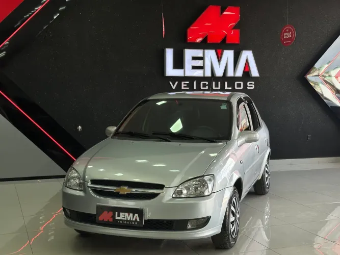Chevrolet Classic Life/ls 1.0 VHC Flexp. 4P 2013