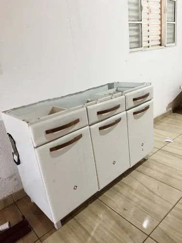 Balcão de cozinha