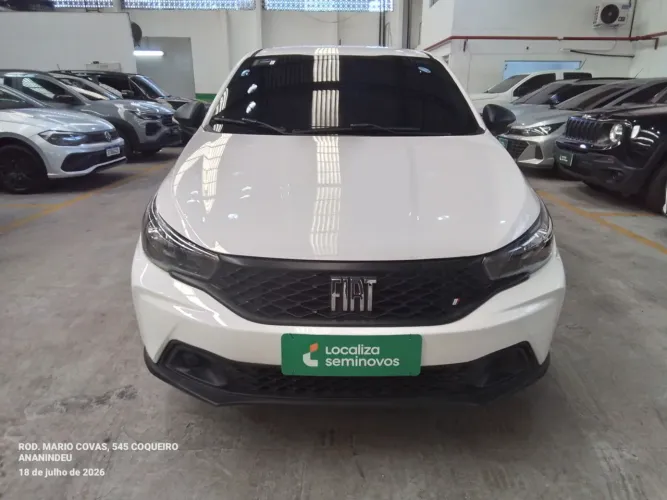 Fiat Argo Drive 1.0 6V Flex 2025