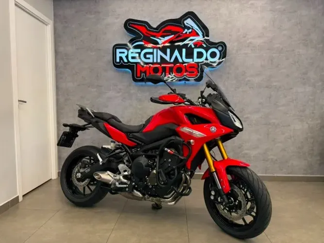 TRACER 900 GT - 2022 - VERMELHO