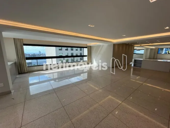 Venda Apartamento 4 quartos Belvedere Belo Horizonte