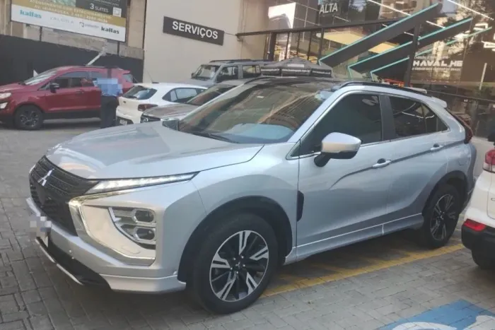 Mitsubishi Eclipse Cross HPE-S 1.5 AWD 165cv Aut. 2025