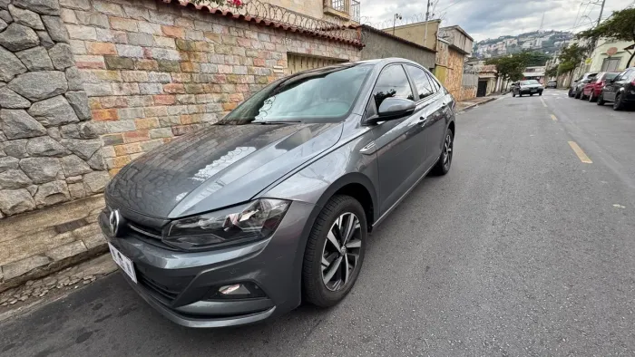 Volkswagen Virtus Comfort. 200 TSI 1.0 Flex 12V AUT 2022