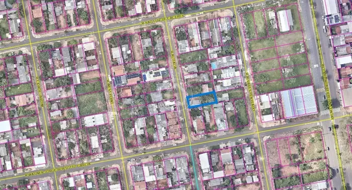 TERRENO - DANUBIO AZUL