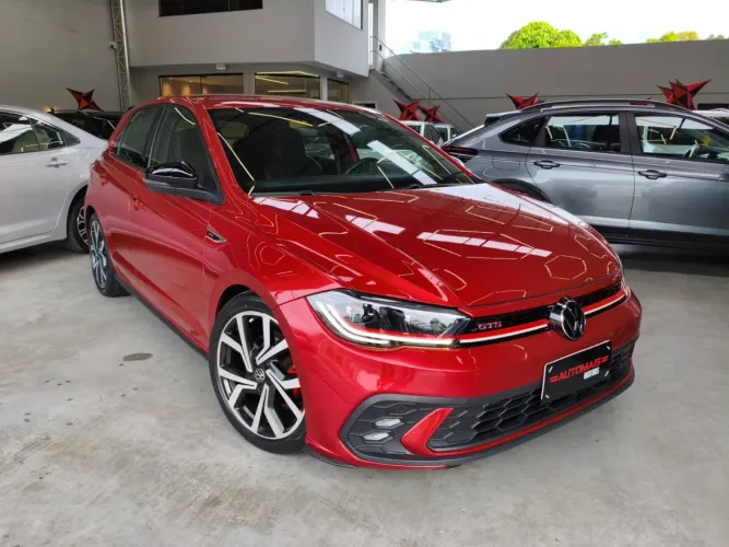 Volkswagen Polo GTS 1.4 TSI 16V Flex 2025