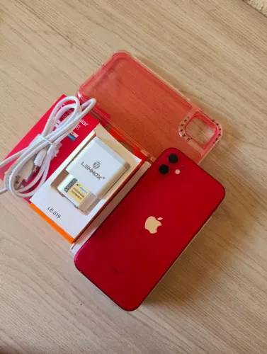 IPHONE 11 64GB ( ICLOUD LIVRE / FACE ID ON )