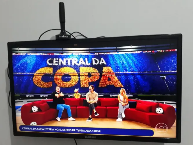 Tv 32 Samsumg + Antena Digital