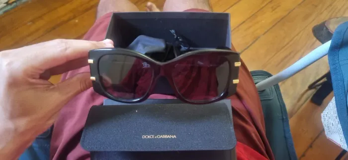 Óculos Dolce Gabbana ODG4501 Original