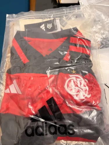 Camisa do Flamengo 2026 feminina