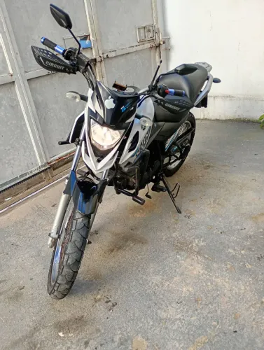 Yamaha Crosser 2018
