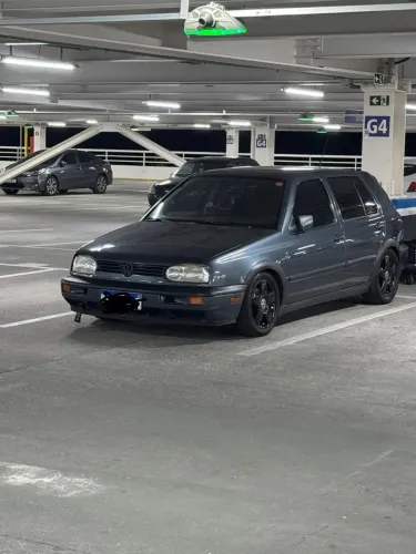 Volkswagen Golf GLX 2.0 4P 1998