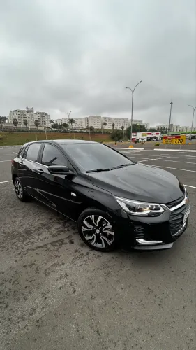 Chevrolet Onix Hatch Premier 1.0 12V TB Flex Aut. 4P 2025