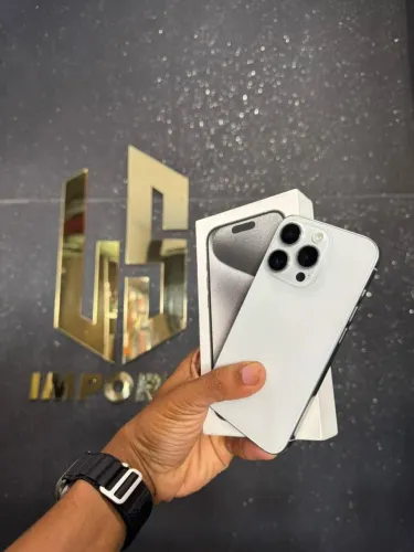 CELULAR IPHONE 15 PRO 128GB