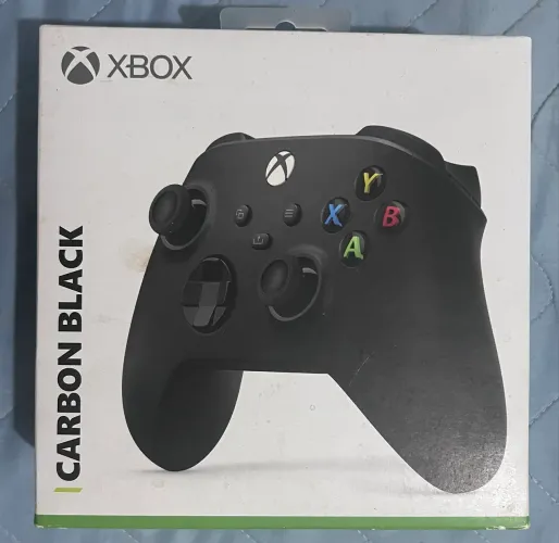 Controle Xbox Séries X Hall Effect