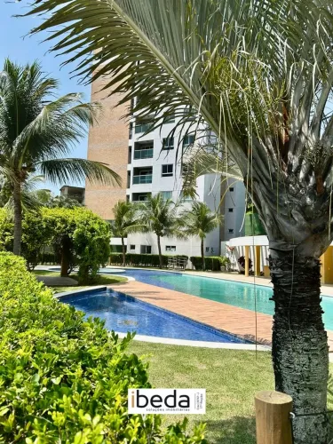 ibeda - Apartamento a venda em Capim Macio - 67m 2 quartos 1 suíte 1 vg varanda