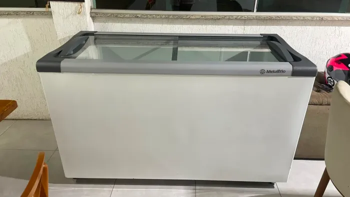 Freezer Expositor